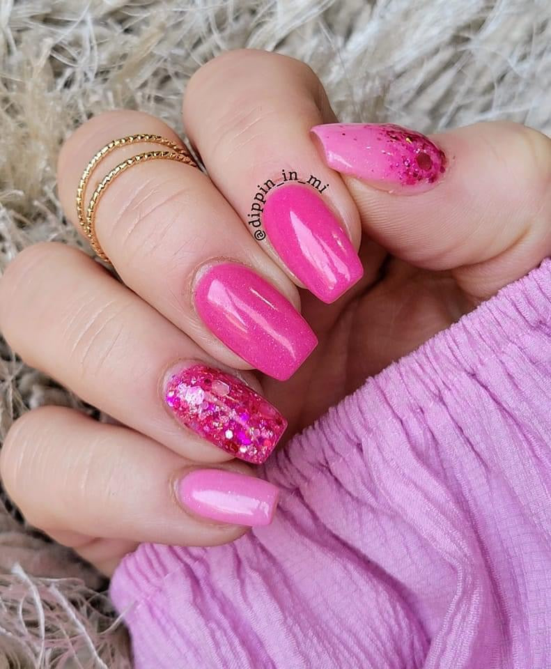 Strawberry Fizz