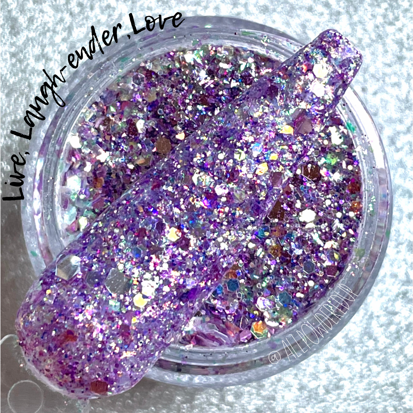 Live, Laugh-ender, Love