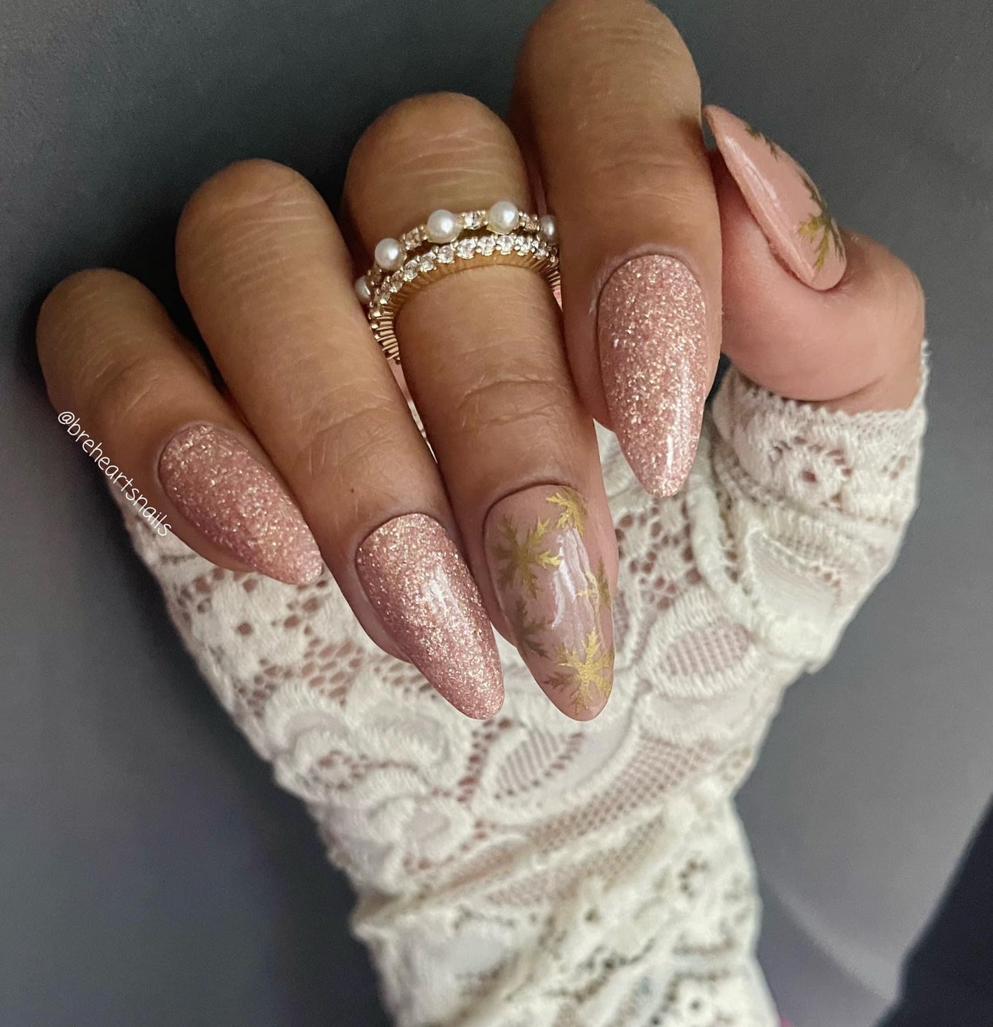 Toasted Almond