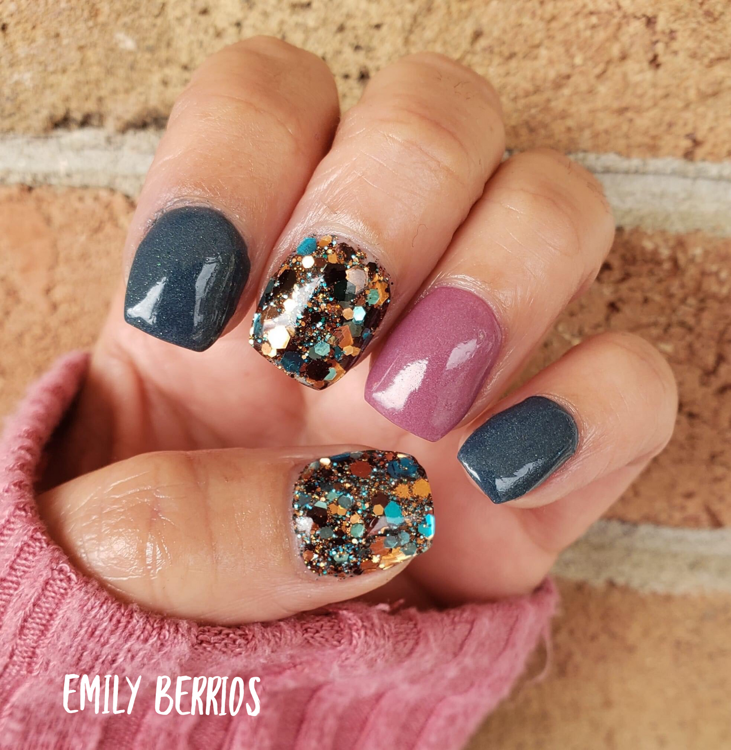 Teal My Love