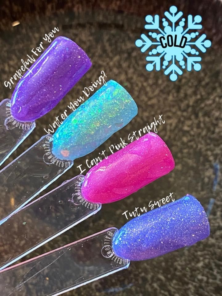 Tutu Sweet (thermal)