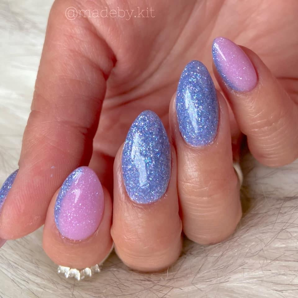 Periwinkle Sprinkle