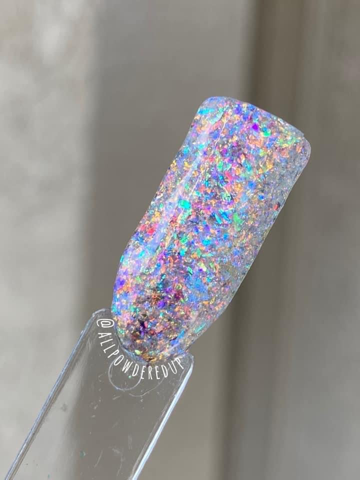 The Icing On The Flake