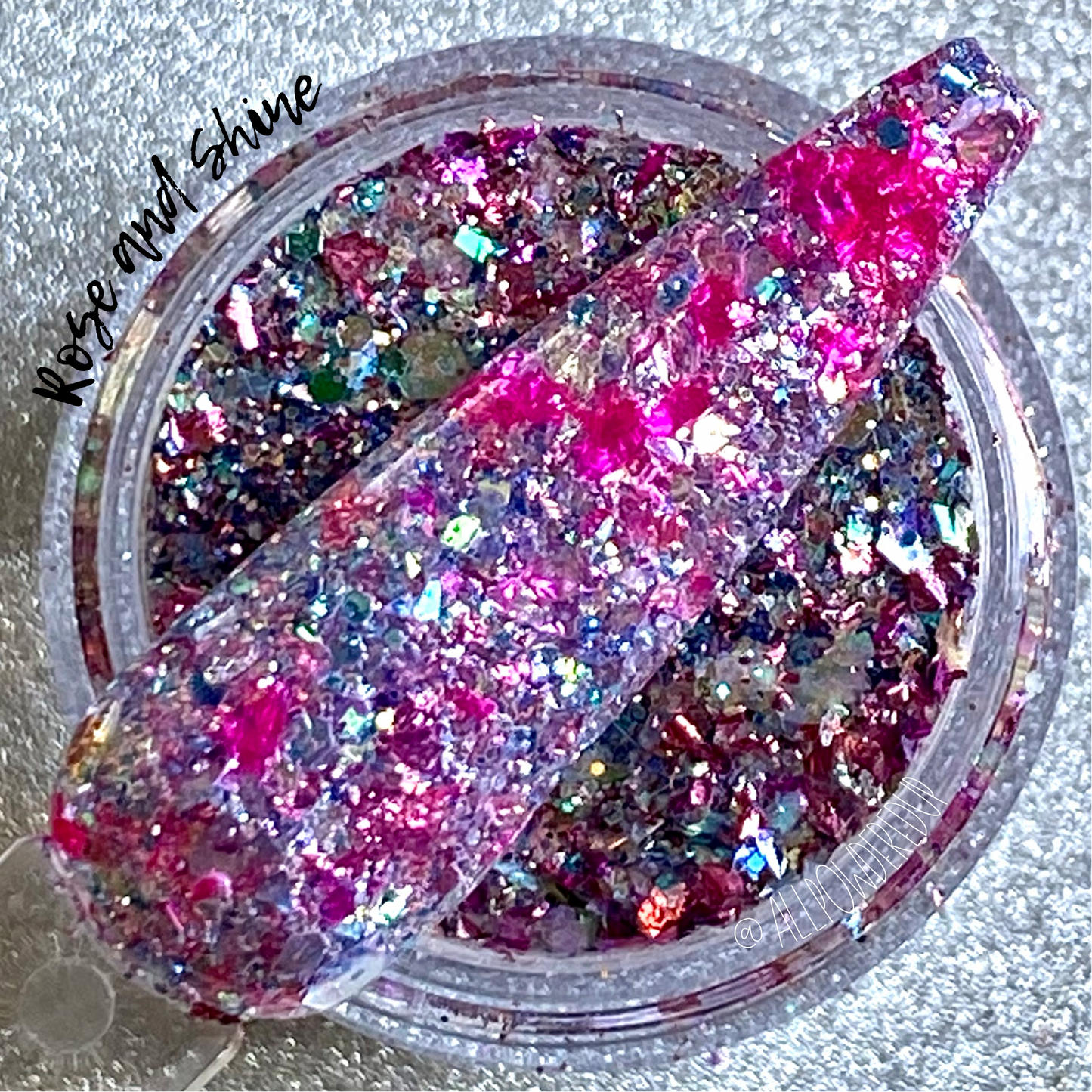 Rose and Shine