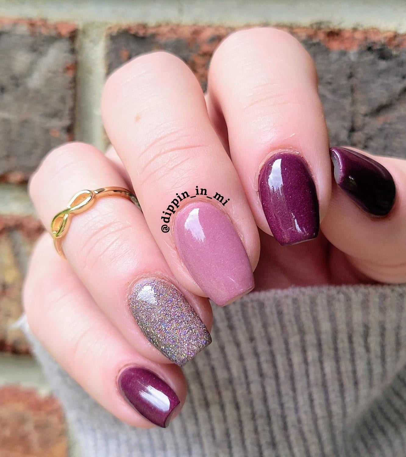 Get A Mauve On