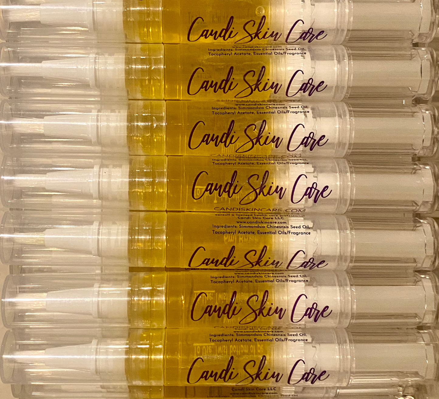 Simpli The Zest 6mL Brush Tip Pen by Candi Skin Care