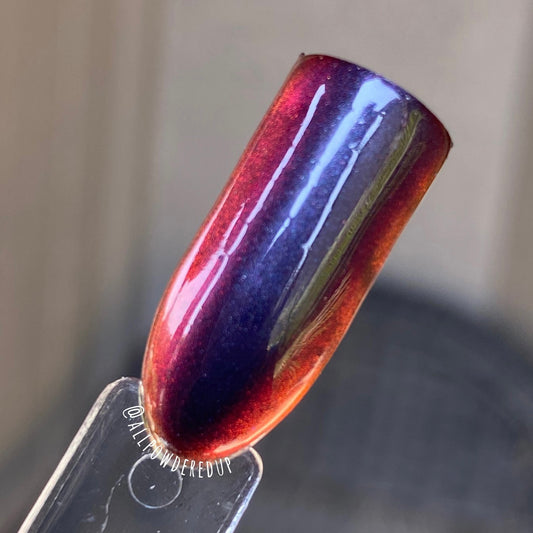 Black Cherry Chrome