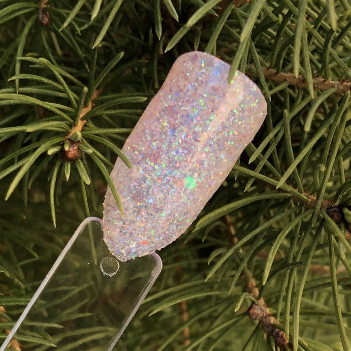 Marshmallow Kisses All Powdered Up