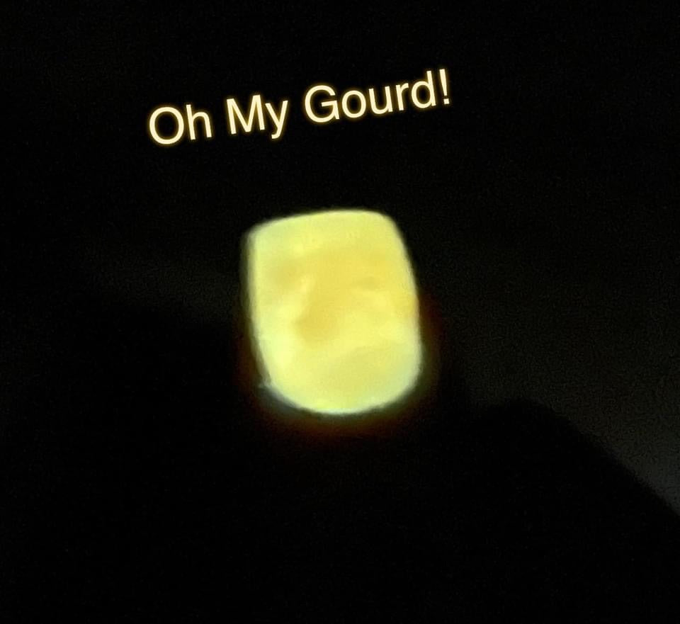 Oh My Gourd! (glow)