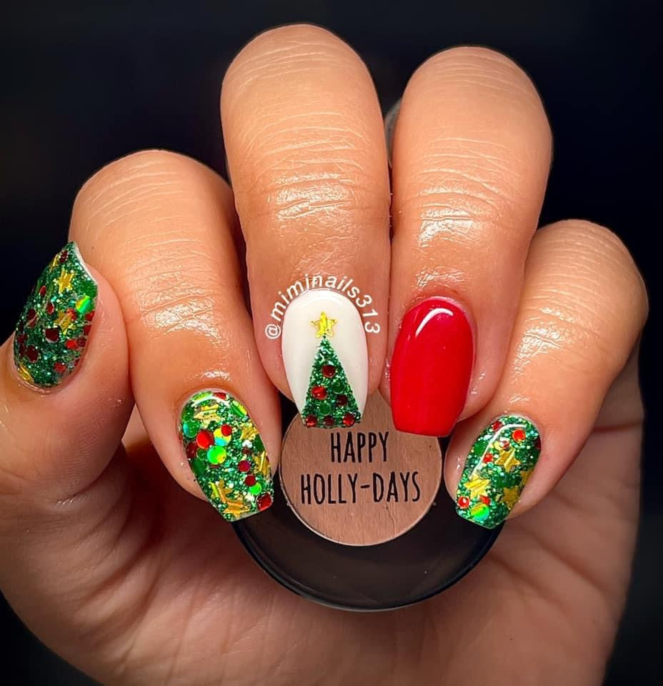 Happy Holly-days